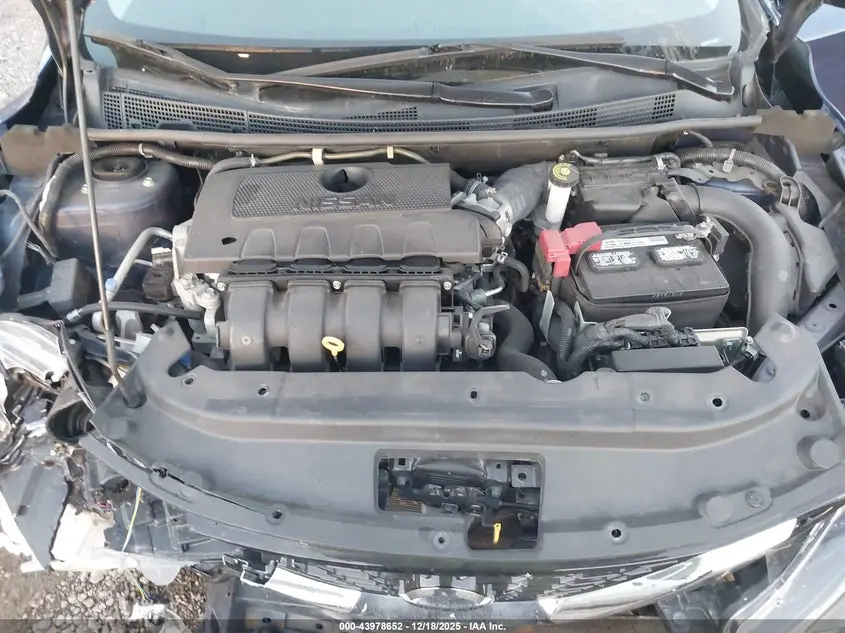2019 NISSAN SENTRA S