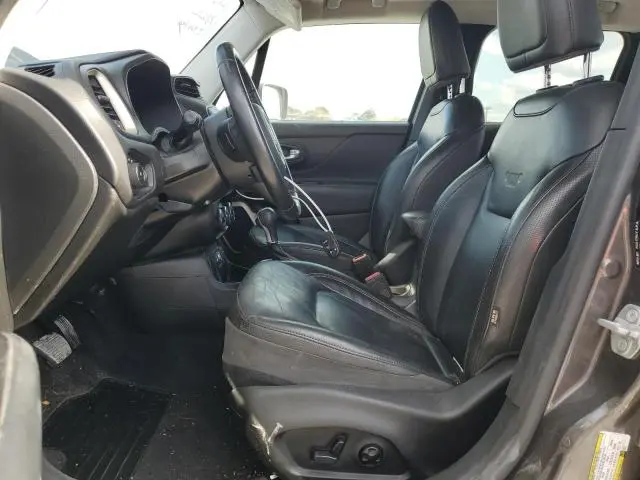 2017 JEEP RENEGADE LIMITED  