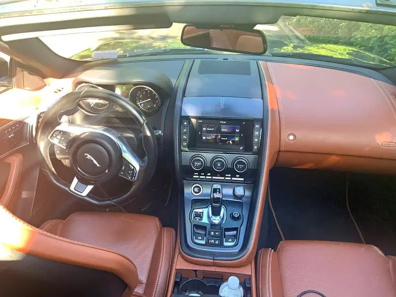 2018 JAGUAR F-TYPE R DYNAMIC  