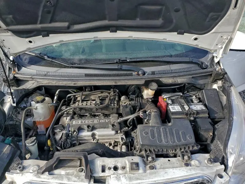 2014 CHEVROLET SPARK 1LT  