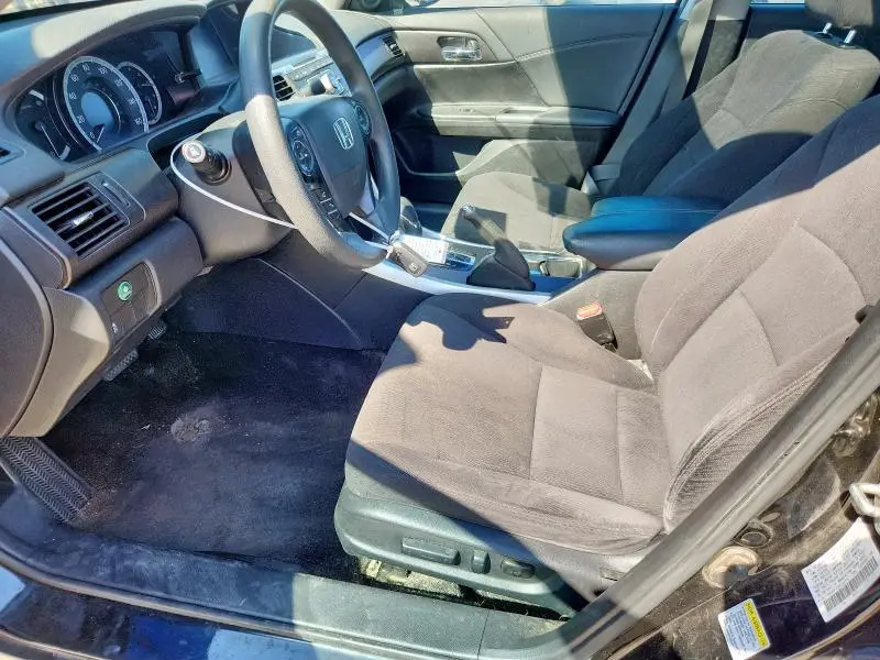 2014 HONDA ACCORD EX