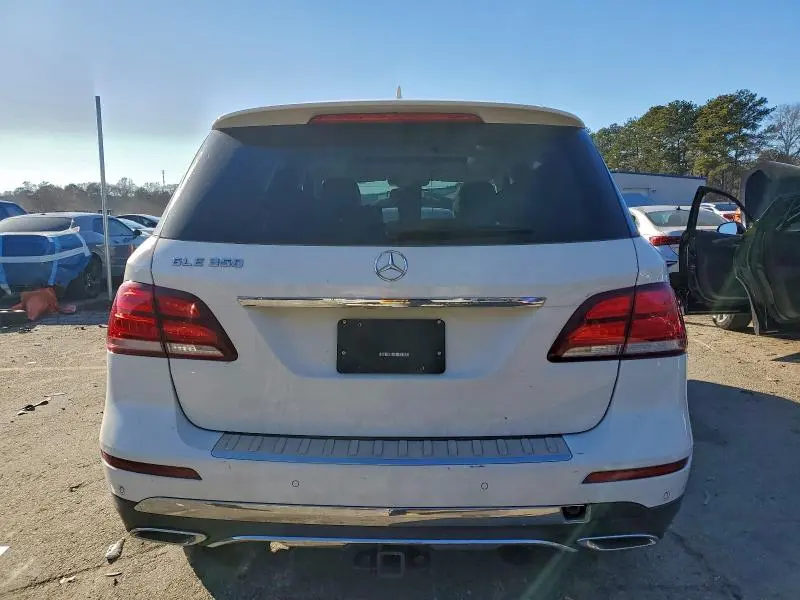 2017 MERCEDES-BENZ GLE 350  