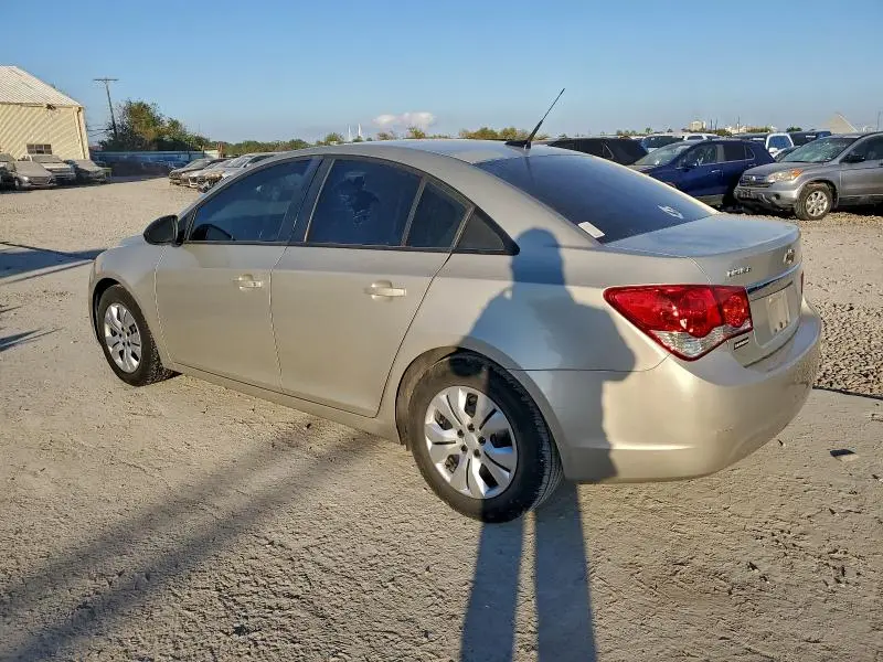2013 CHEVROLET CRUZE LS  