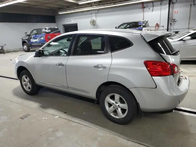 2012 NISSAN ROGUE S  