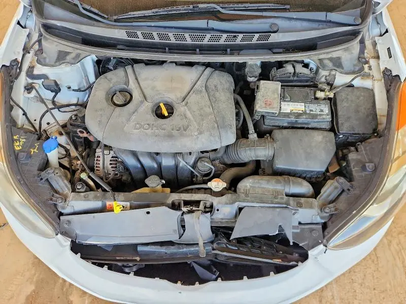 2013 HYUNDAI ELANTRA LIMITED  