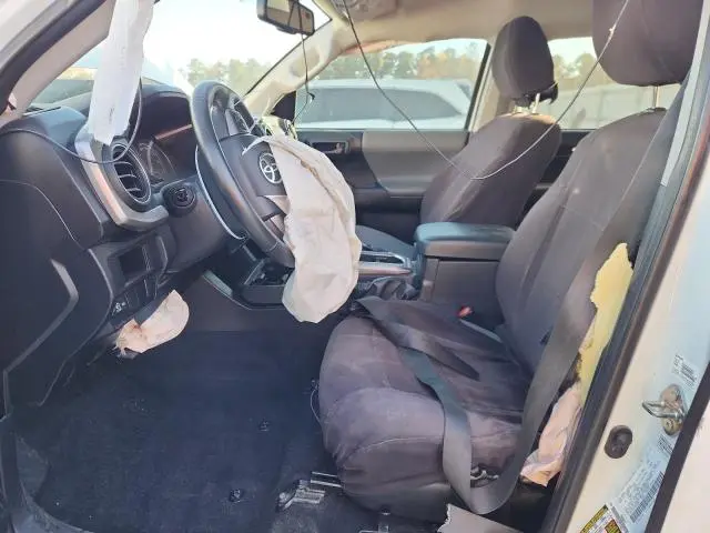 2017 TOYOTA TACOMA DOUBLE CAB  