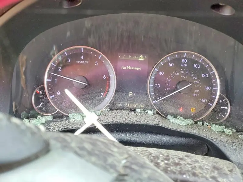 2016 LEXUS ES 350 BASE  