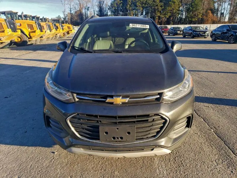 2018 CHEVROLET TRAX 1LT  