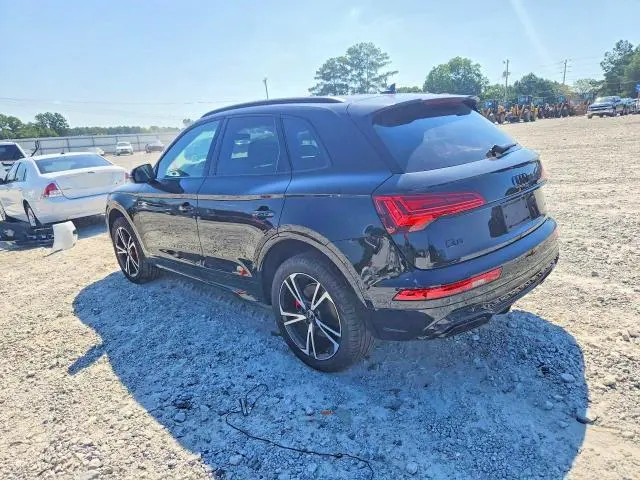 2025 AUDI Q5 PREMIUM PLUS 45  