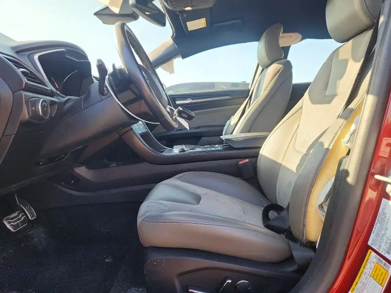 2017 FORD FUSION SPORT  