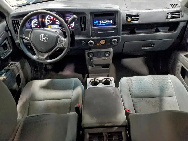 2010 HONDA RIDGELINE RT  
