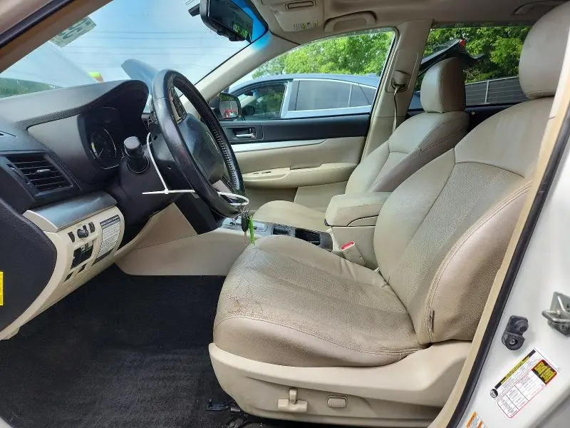 2012 SUBARU OUTBACK 2.5I PREMIUM  