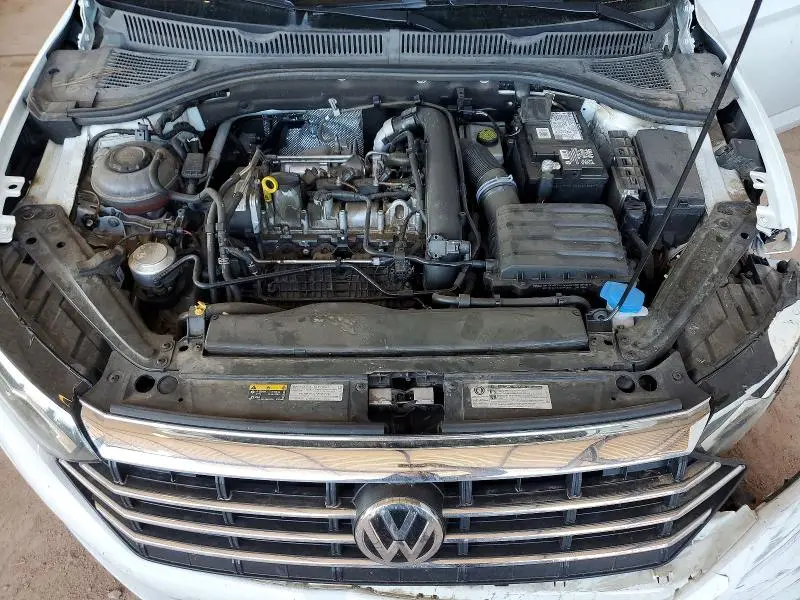 2019 VOLKSWAGEN JETTA S  