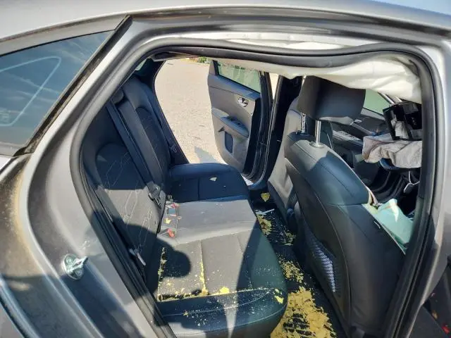 2023 KIA FORTE GT LINE  