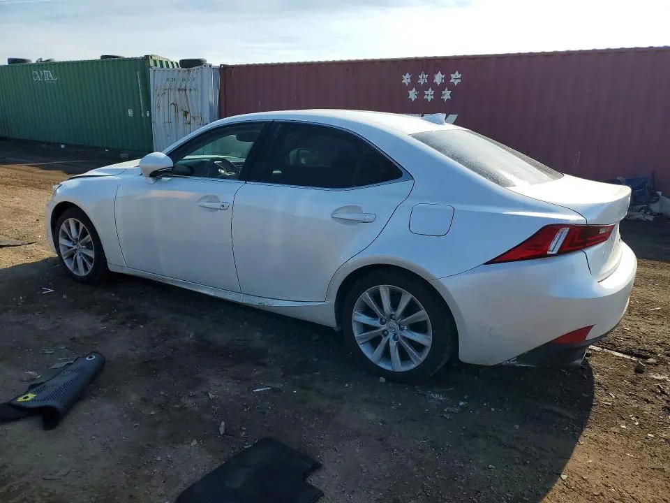 2016 LEXUS IS 200T BASE  