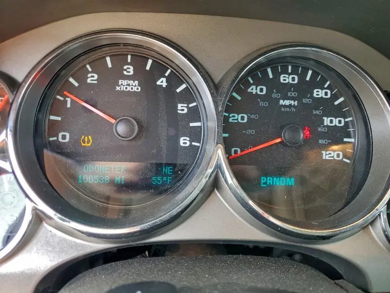 2013 CHEVROLET SILVERADO K1500 LT  