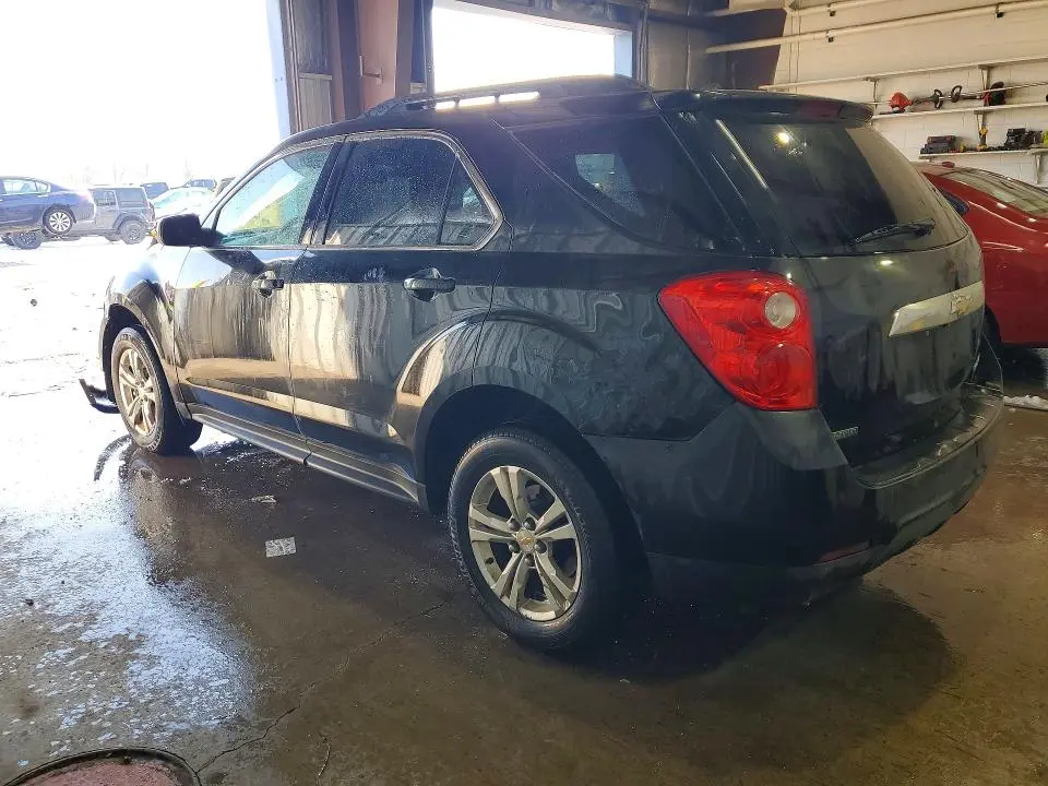 2012 CHEVROLET EQUINOX LT  