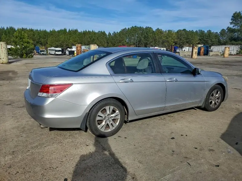 2010 HONDA ACCORD LXP  