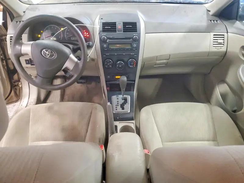 2010 TOYOTA COROLLA BASE  