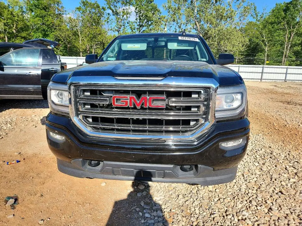 2016 GMC SIERRA K1500 SLE  