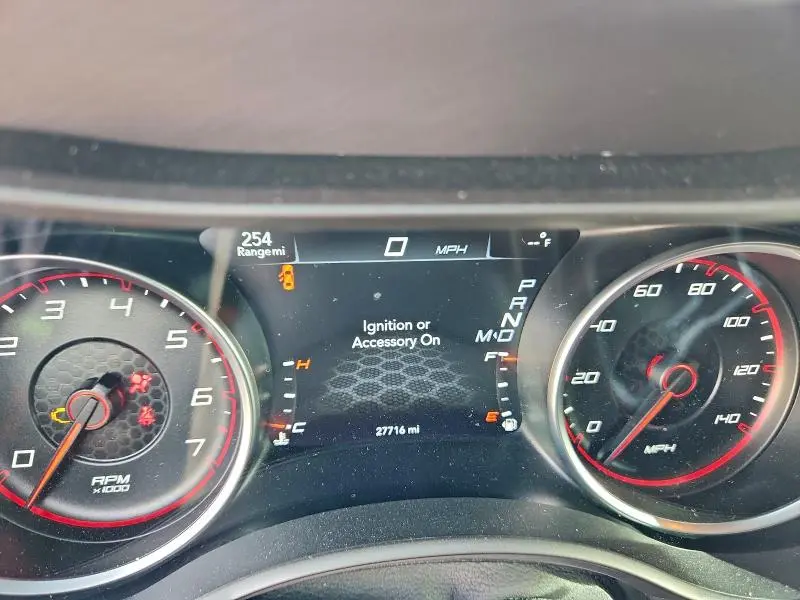2022 DODGE CHARGER GT  