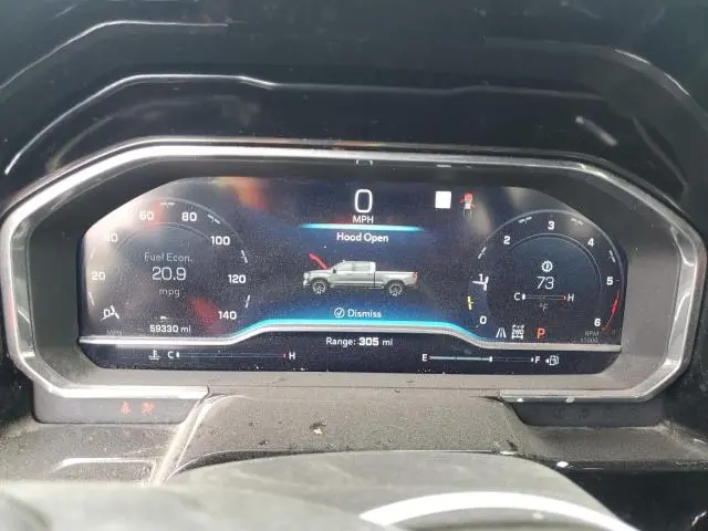 2023 CHEVROLET SILVERADO K1500 LT  