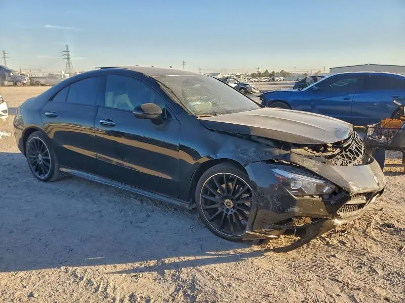 2023 MERCEDES-BENZ CLA 250  