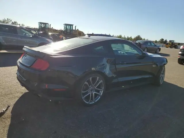 2018 FORD MUSTANG GT