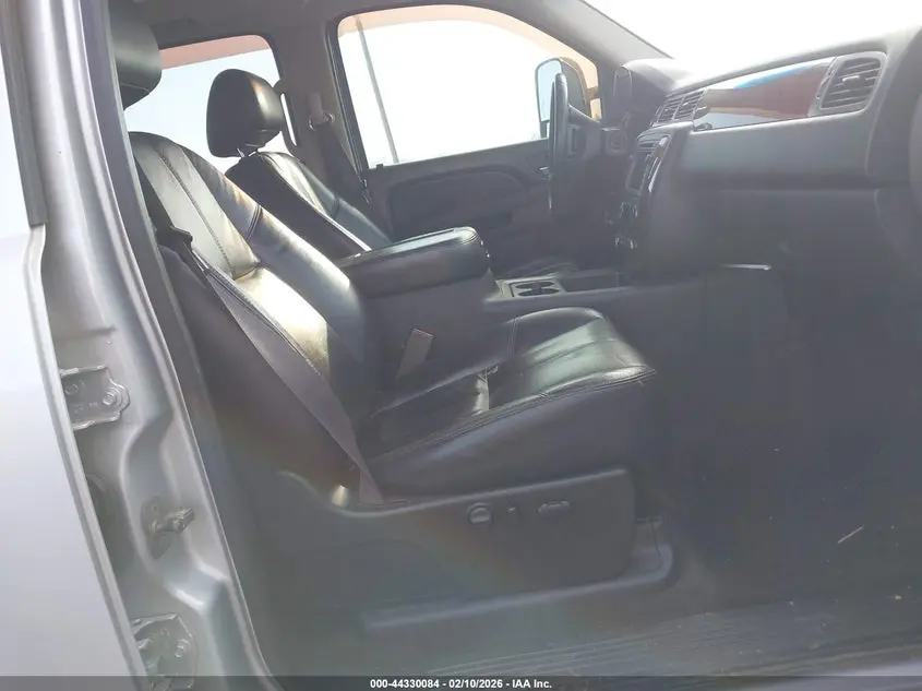 2011 CHEVROLET SILVERADO 2500HD LTZ