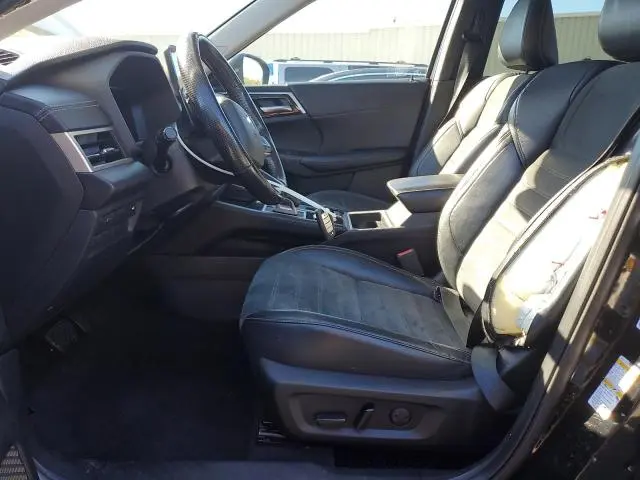 2022 MITSUBISHI OUTLANDER SE