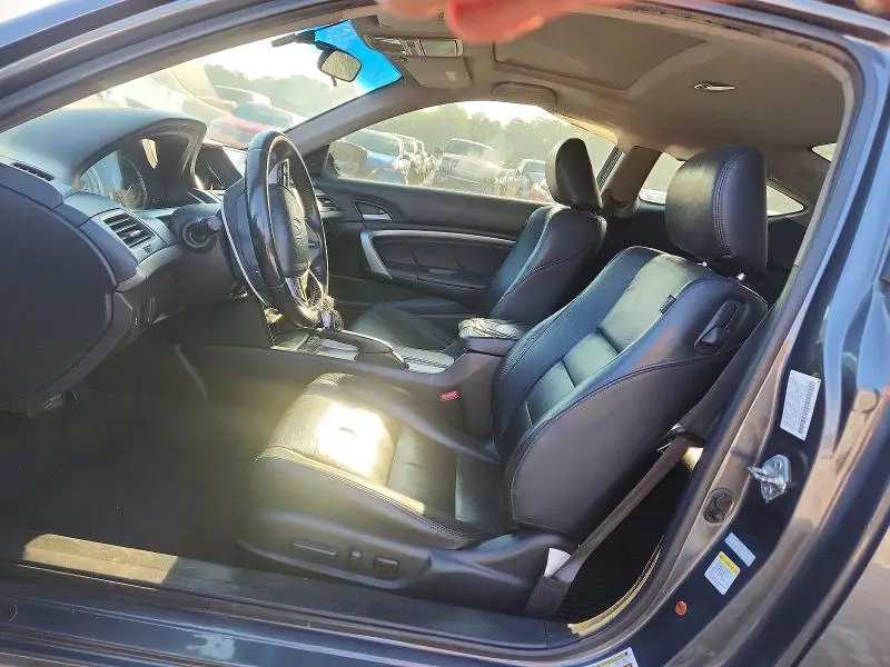 2011 HONDA ACCORD EXL  