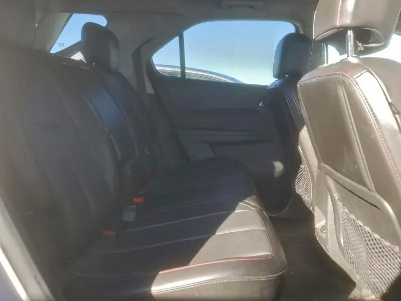 2012 CHEVROLET EQUINOX LTZ  