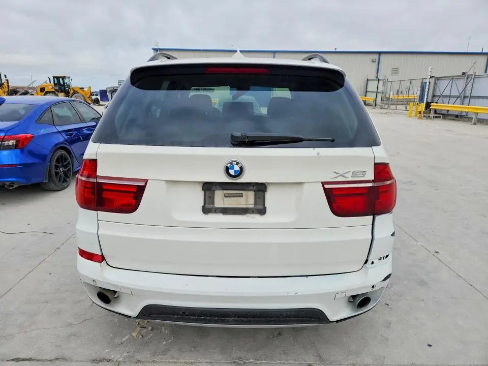 2011 BMW X5 XDRIVE35I  