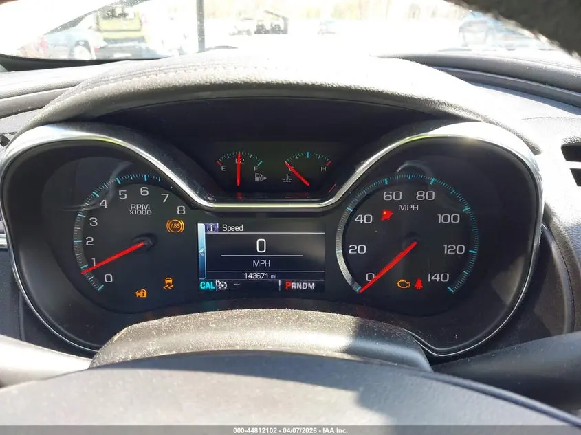 2014 CHEVROLET IMPALA 2LZ