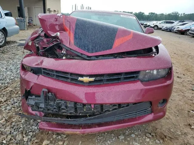 2014 CHEVROLET CAMARO LT
