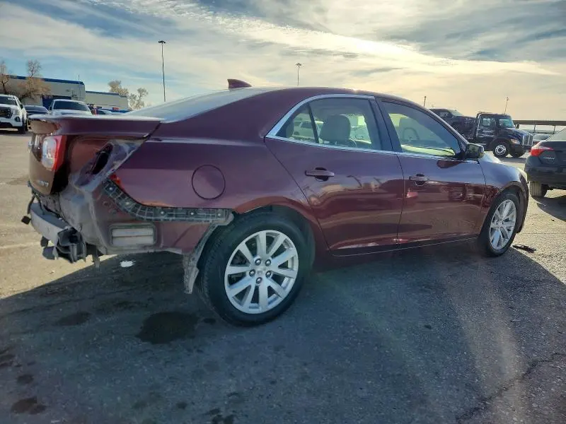 2015 CHEVROLET MALIBU 2LT  