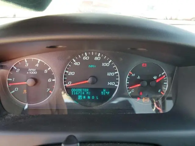 2014 CHEVROLET IMPALA LIMITED LTZ  