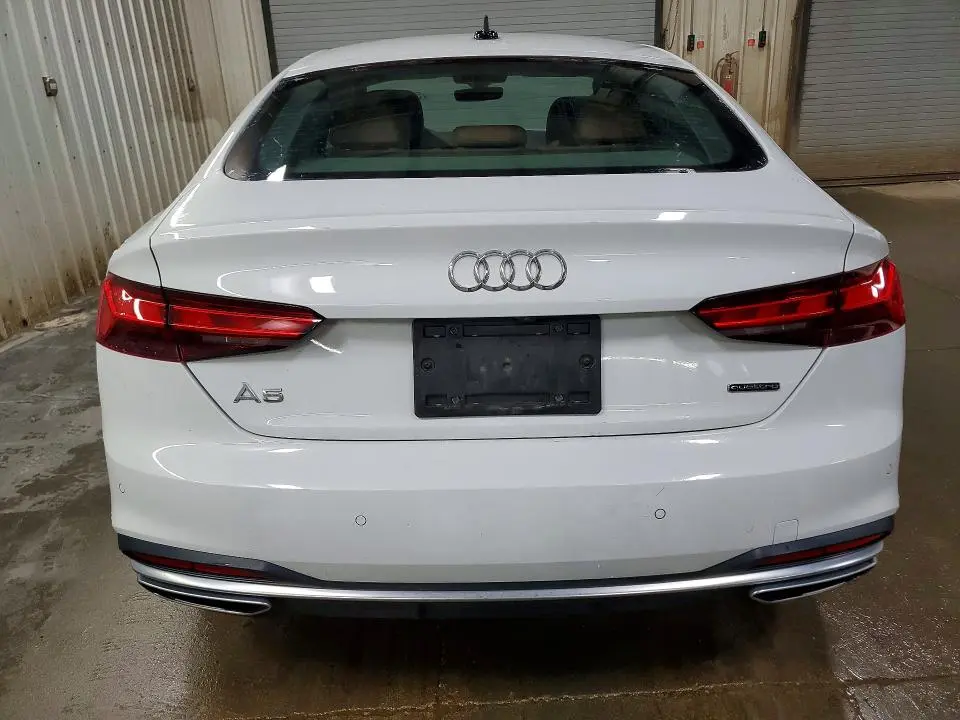 2021 AUDI A5 PREMIUM PLUS 40  