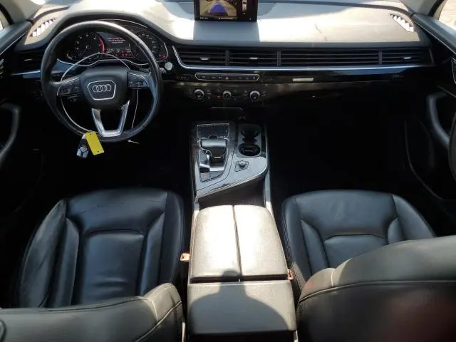 2017 AUDI Q7 PREMIUM PLUS  