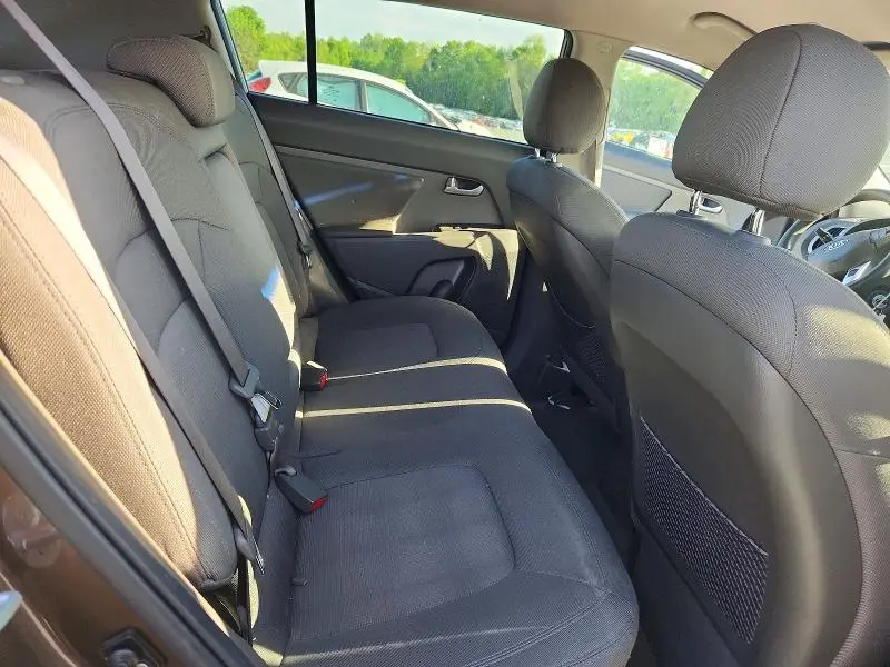 2011 KIA SPORTAGE LX  