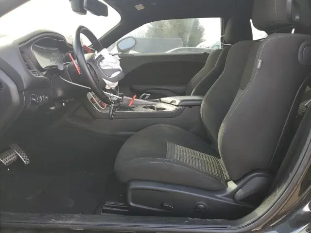 2022 DODGE CHALLENGER R/T  