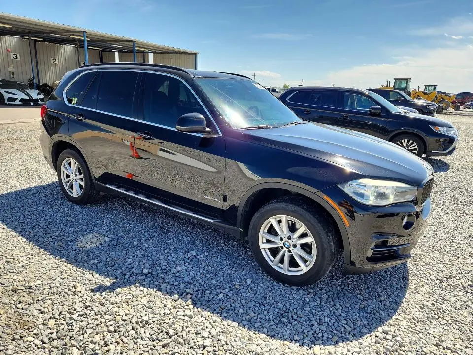 2015 BMW X5 SDRIVE35I  