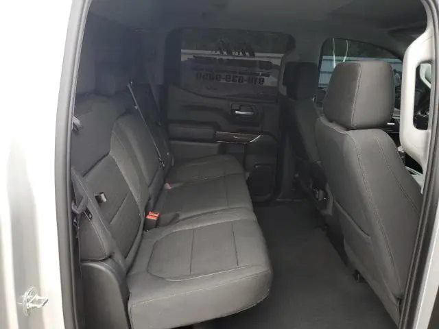 2021 CHEVROLET SILVERADO C1500 RST  