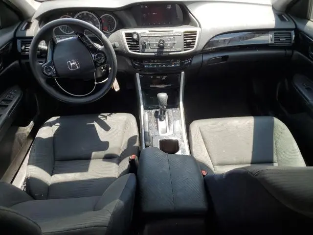2017 HONDA ACCORD LX  
