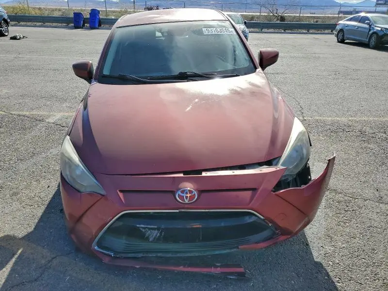 2017 TOYOTA YARIS IA   