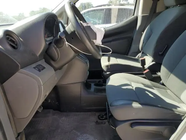 2021 NISSAN NV200 2.5S  