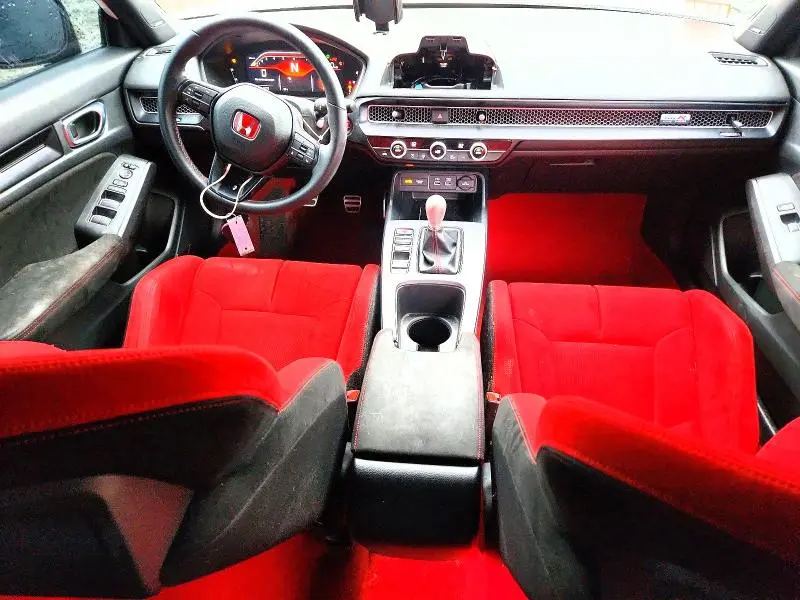 2024 HONDA CIVIC TYPE-R  