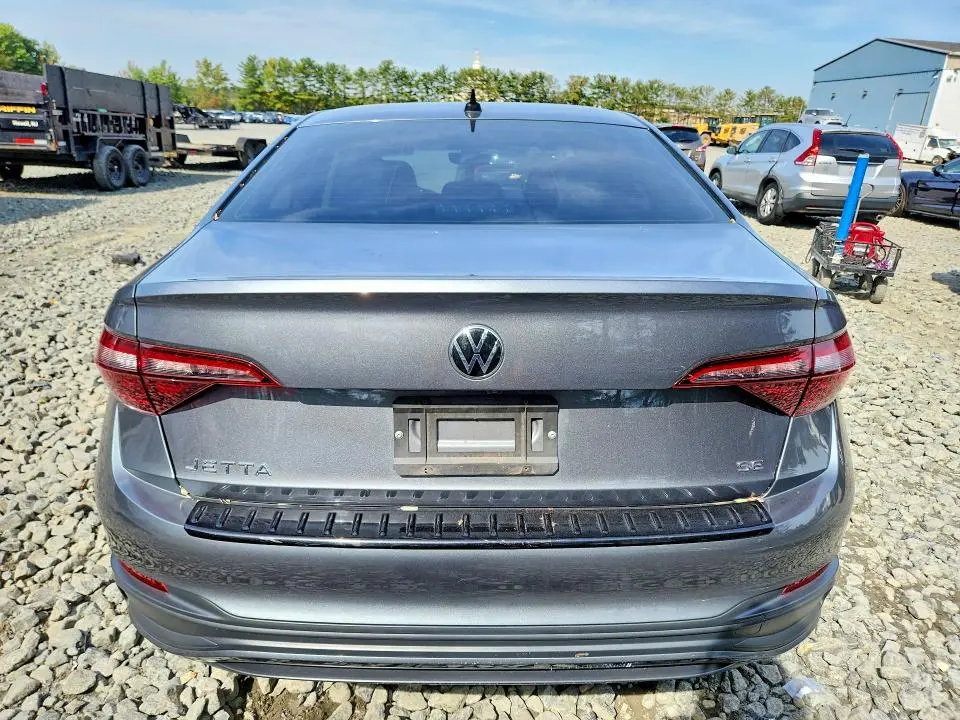 2023 VOLKSWAGEN JETTA SE  