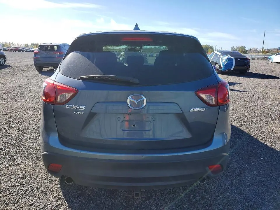 2014 MAZDA CX-5   