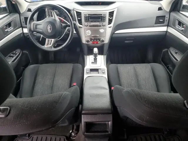 2013 SUBARU OUTBACK 2.5I PREMIUM  